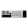 SilverStone SST-RM31 3U rackmount serverová skriňa, čierna