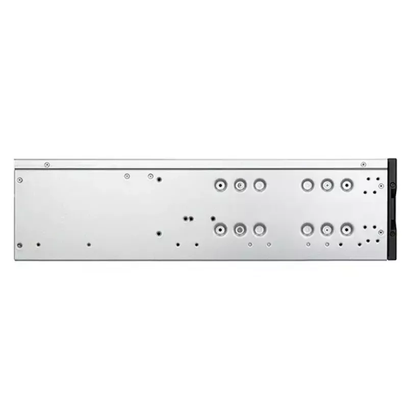 SilverStone SST-RM31 3U rackmount serverová skriňa, čierna