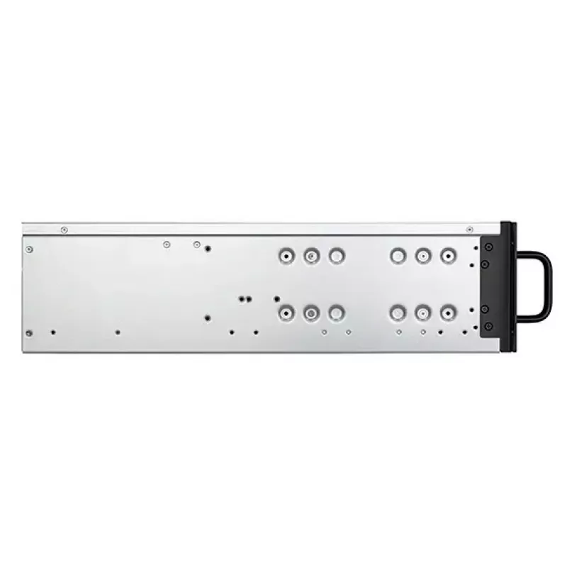SilverStone SST-RM31 3U rackmount serverová skriňa, čierna