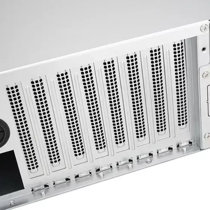 SilverStone SST-RM31 3U rackmount serverová skriňa, čierna