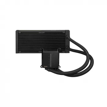 All-in-One kvapalinový chladič ASUS ProArt LC 240, 120 mm ventilátory, čierny, podporuje LGA1700/AM5/AM4/115x/1200