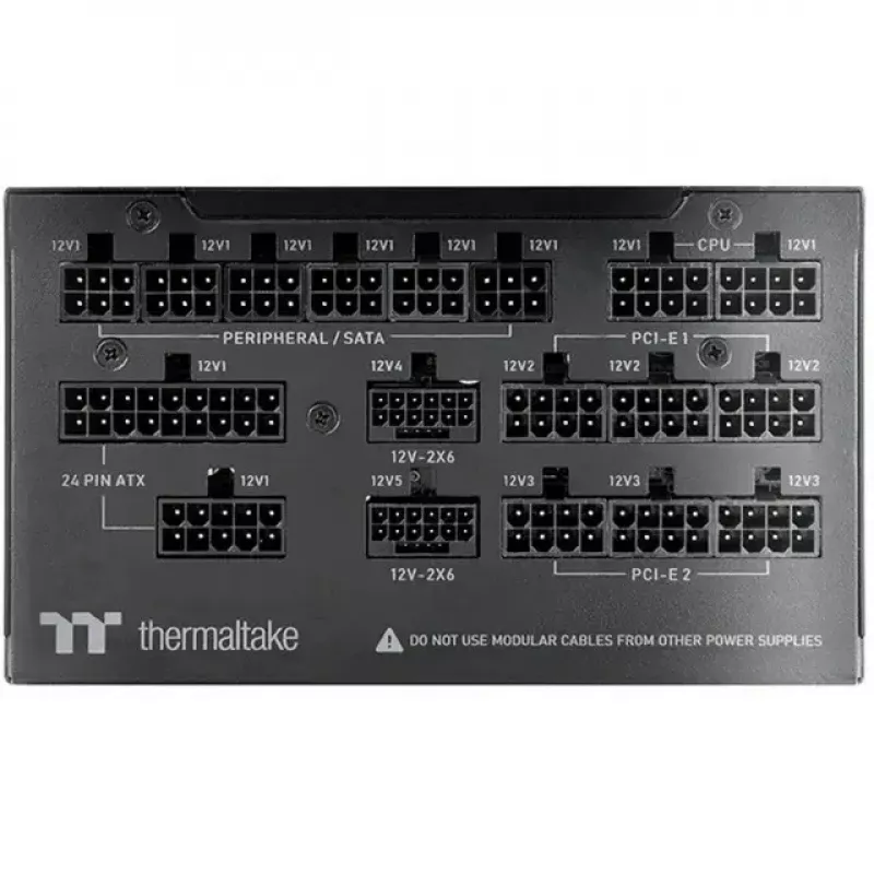 Napájací zdroj THERMALTAKE Toughpower TF3 1650W, ATX, 1650 wattov
