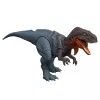 Jurassic World Rebirth Wild Roar Abelisaurus dinosaurová hračka, útok ovládaný chvostom a zvuk