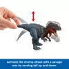 Jurassic World Rebirth Wild Roar Abelisaurus dinosaurová hračka, útok ovládaný chvostom a zvuk