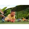Figúrka MATTEL Jurassic World Wild Roar Spiclypeus JGB89 — zberateľská dinosaurová akčná figúrka