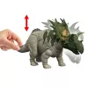 Figúrka MATTEL Jurassic World Wild Roar Spiclypeus JGB89 — zberateľská dinosaurová akčná figúrka
