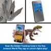 Figúrka MATTEL Jurassic World Wild Roar Spiclypeus JGB89 — zberateľská dinosaurová akčná figúrka