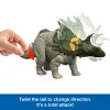 Figúrka MATTEL Jurassic World Wild Roar Spiclypeus JGB89 — zberateľská dinosaurová akčná figúrka