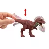 Jurassic World Rebirth Wild Roar Aucasaurus dinosaurová hračka, útok ovládaný chvostom a zvuk