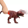 Jurassic World Rebirth Wild Roar Aucasaurus dinosaurová hračka, útok ovládaný chvostom a zvuk