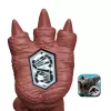 Jurassic World Rebirth Wild Roar Aucasaurus dinosaurová hračka, útok ovládaný chvostom a zvuk