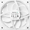 Skriňový ventilátor DeepCool FT12 WH 120 x 120 x 25 mm, biely, 120 mm