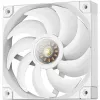 Skriňový ventilátor DeepCool FT12 WH 120 x 120 x 25 mm, biely, 120 mm