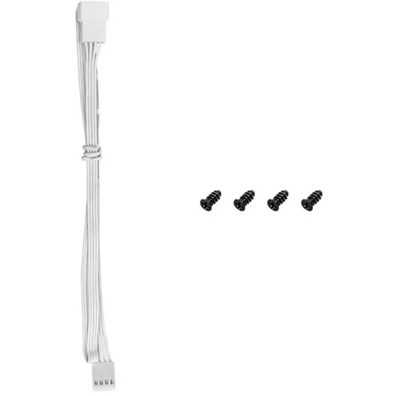 Skriňový ventilátor DeepCool FT12 WH 120 x 120 x 25 mm, biely, 120 mm