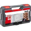Sada vrtákov do kameňa KWB 240280