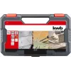 KWB 240290 Sada sekáčov a vrtákov SDS-plus, 12 ks, 5-16 mm