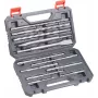 KWB 240290 Sada sekáčov a vrtákov SDS-plus, 12 ks, 5-16 mm