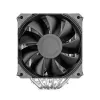 CPU chladič Montech NX600 čierny s 120 mm ventilátorom
