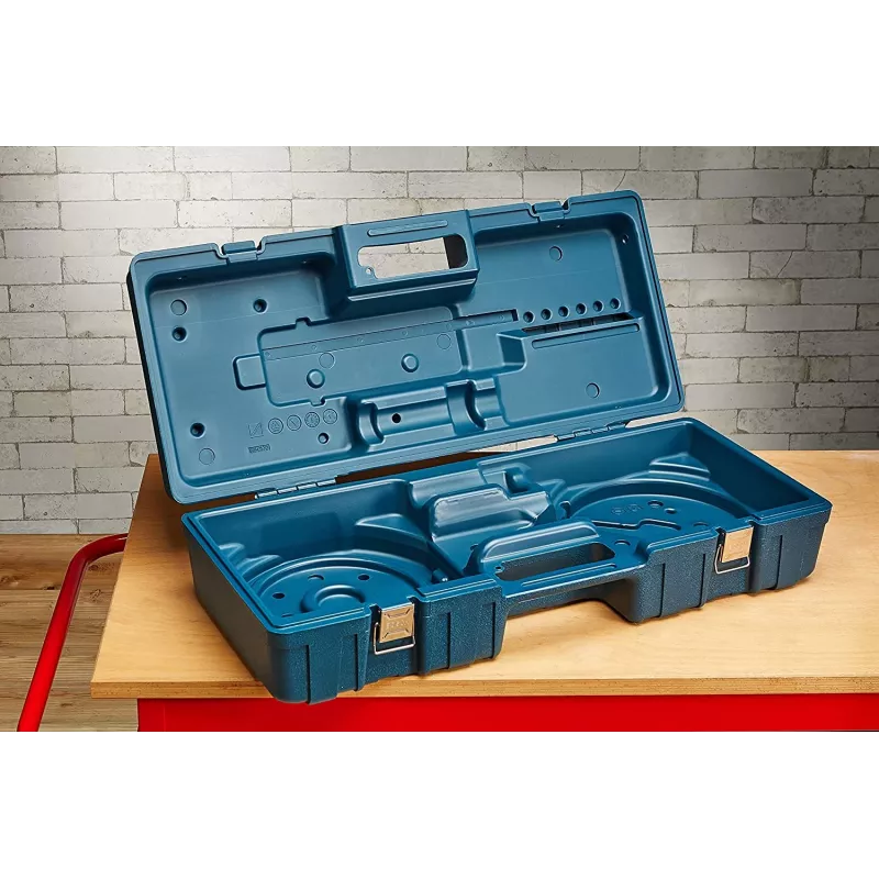 Kufrík na náradie Bosch 2605438197 modrý plast