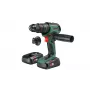 Bosch AdvancedImpact 18V-80 QuickSnap 1950 ot/min bez kľúča 890 g čierna, zelená