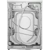 Siemens iQ700 WN54C2A40 práčka so sušičkou voľne stojaca plnenie spredu biela