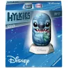 3D puzzle Ravensburger Disney Stitch Hylkies — 3D figúrka v tvare postavy od Ravensburger