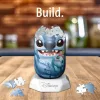 3D puzzle Ravensburger Disney Stitch Hylkies — 3D figúrka v tvare postavy od Ravensburger