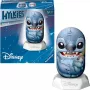 3D puzzle Ravensburger Disney Stitch Hylkies — 3D figúrka v tvare postavy od Ravensburger