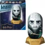 Ravensburger 3D puzzle Harry Potter – figúrka Voldemort, model 12008047
