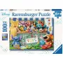 Detské puzzle Ravensburger Disney Pixar Toy Collection — 100 dielikov