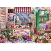 Puzzle Ravensburger Blossoms Flower Shop 1000 dielikov, šírka 700 mm