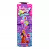 Barbie Party Unboxed Glam Party Series Red Sparkle bábika a doplnky s 10 prekvapeniami
