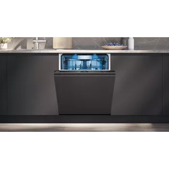 Siemens iQ700 SX87TX02CE umývačka riadu plne integrovaná 14 súprav riadu