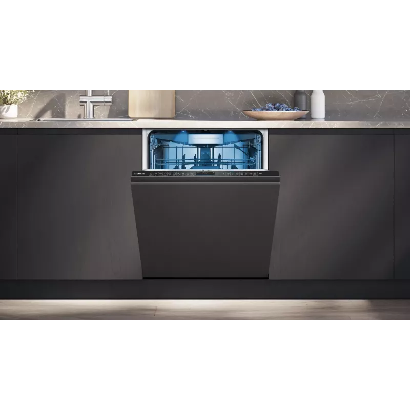 Siemens iQ700 SX87TX02CE umývačka riadu plne integrovaná 14 súprav riadu