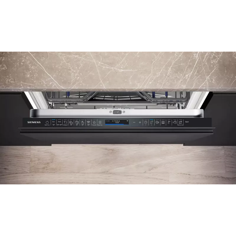 Siemens iQ700 SX87TX02CE umývačka riadu plne integrovaná 14 súprav riadu