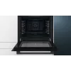 Siemens iQ100 HB013FBB1 rúra na pečenie 66 L čierna