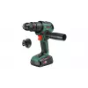 Bosch AdvancedImpact 18V-80 QuickSnap 1950 RPM bez kľúča 890 g čierna, zelená