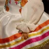 Barbie Signature Día De Muertos 2025 zberateľská bábika v naberaných krémových šatách