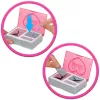 Sada bábik MATTEL Barbie Party Unboxed Reveal Set Curvy JFY67 – Curvy módne bábiky a doplnky