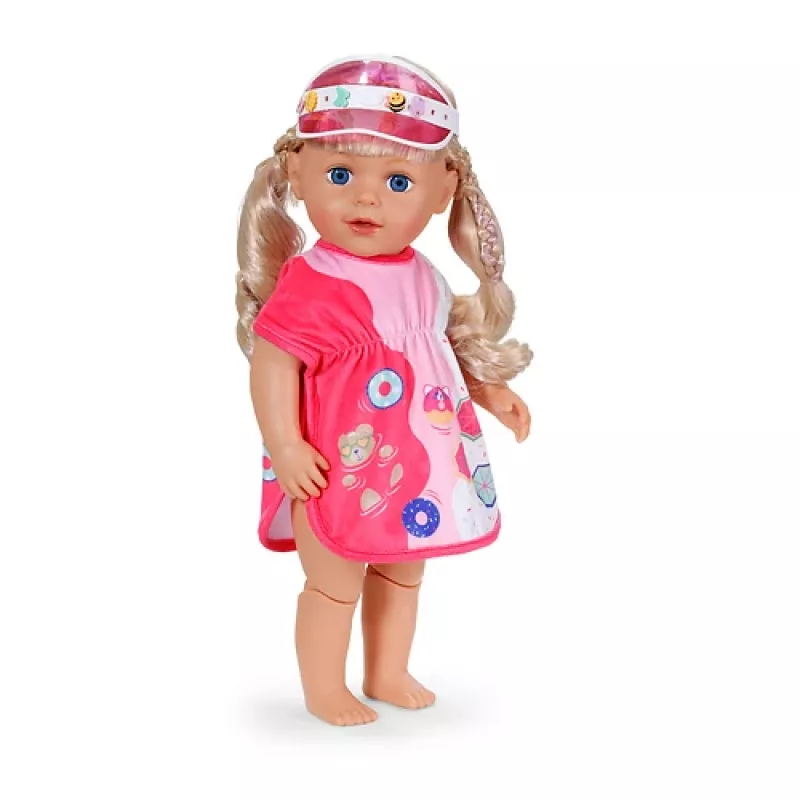BABY born plážový outfit 43cm plážová sada pre bábiku