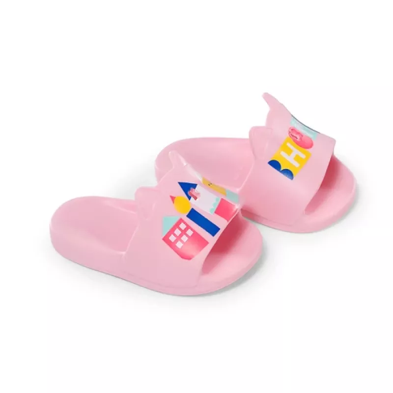 BABY born papuče 3 druhy 43cm topánky pre bábiku
