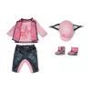 BABY born jazdecký outfit 43cm sada oblečenia pre bábiku