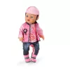 BABY born jazdecký outfit 43cm sada oblečenia pre bábiku