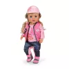 BABY born jazdecký outfit 43cm sada oblečenia pre bábiku