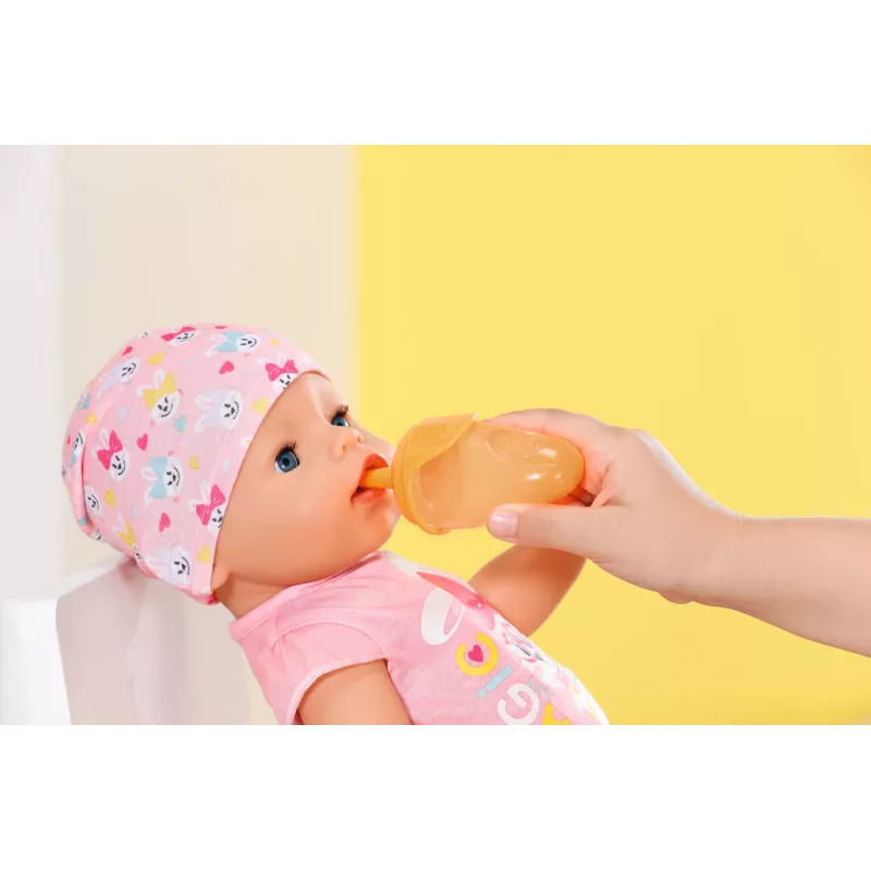 BABY born 832509 doplnky pre bábiku fľaša pre bábiku