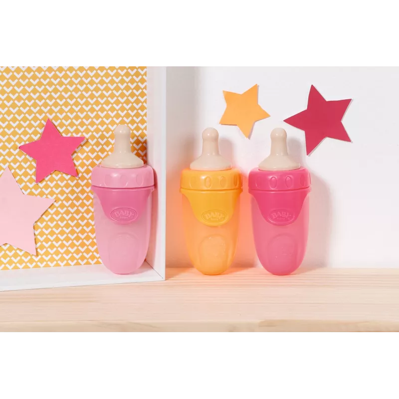 BABY born 832509 doplnky pre bábiku fľaša pre bábiku
