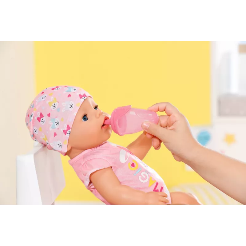 BABY born 832509 doplnky pre bábiku fľaša pre bábiku