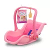 BABY born Comfort Seat ružová cestovná sedačka pre bábiku