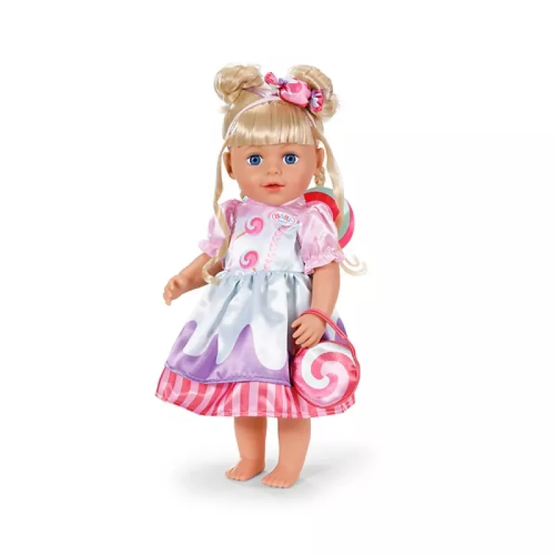 BABY born 839706 doplnky pre bábiku šaty pre bábiku