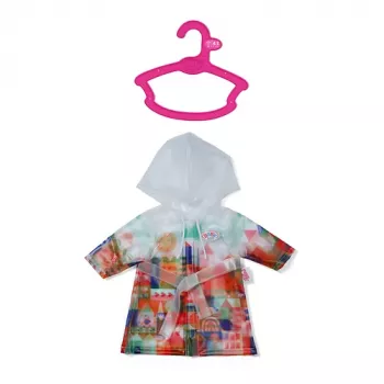 BABY born 839959 doplnky pre bábiku kabát pre bábiku